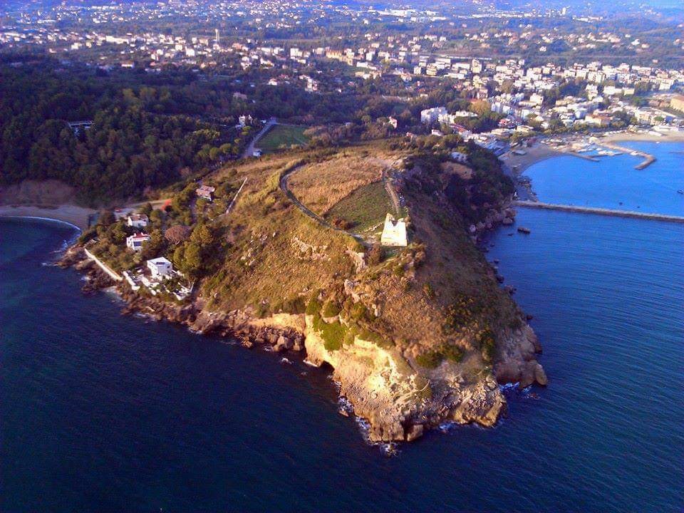 Torre di Scauri, Monte d'Oro.