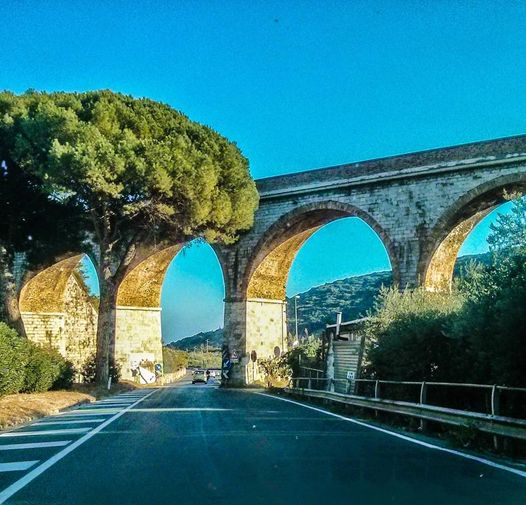 Viadotto del Pontone, oggi.