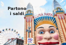 Saldi, Aduc: al via il luna park di gennaio Al via i saldi