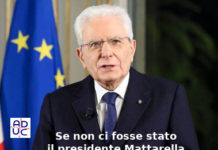 Mattarella, Aduc: “senza di lui nel 2018 Italia fuori dall’euro e ridotta come Argentina” senza Mattarella Italia fuori dall'euro secondo Aduc