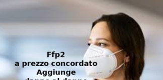 Mascherine Ffp2 a prezzo concordato, Aduc: “danno economico e sanitario” mascherine Ffp2 a prezzo concordato male secondo Aduc