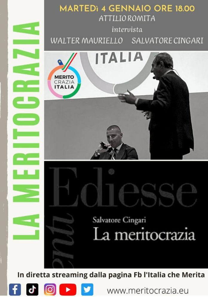 intervista doppia meritocrazia italia