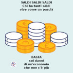 Saldi al via, Aduc: “danni di un’economia che non c’è più” saldi