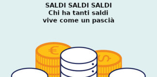 Saldi al via, Aduc: “danni di un’economia che non c’è più” saldi