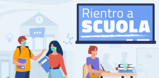 Ritorno a scuola in presenza e in sicurezza: ne parlano il presidente del CNDDU, prof. Pesavento, e il segretario Parente Ritorno a scuola