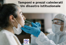 Tamponi Covid a prezzi calmierati in Toscana, Aduc: “Un disastro istituzionale” prezzi tamponi calmierati