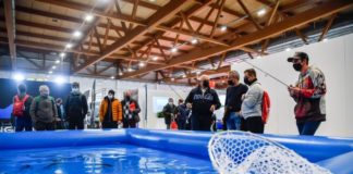 Ieg: già fissate le date per Pescare Show 2022 in fiera a Vicenza Pescare Show 2022