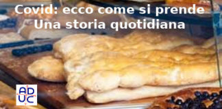 Covid, Aduc: “ecco come si prende, storia di un panificio fiorentino”