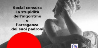 Censura Instagram nudità Canova, Aduc: La stupidità dell’algoritmo e l’arroganza dei suoi padroni