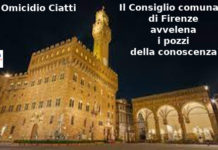 Omicidio Ciatti, Aduc: Consiglio comunale di Firenze avvelena i pozzi della conoscenza