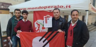 Nel 75° anniversario della fondazione del PSLI di Saragat i socialisti di Vicenza salutano David Sassoli socialisti vicentini omaggiano David Sassoli nel giorno dell'anniversario del PSLI