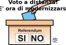 Referendum e voto a distanza, Aduc: è ora di modernizzarsi