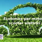 Aduc: al via ecobonus acquisto moto e scooter elettrici 2022