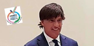 Avvocato Arnaldo Sciarretta nominato capo macroarea Nord di Meritocrazia Italia avvocato Arnaldo Sciarretta Meritocrazia Italia
