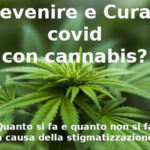 Prevenire e curare covid con cannabis? Aduc: quanto si fa e quanto non si fa causa stigmatizzazione Cannabis e covid