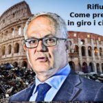Roma Capitale, Primo Mastrantoni (Aduc): rifiuti, come prendere in giro i cittadini Rifiuti a Roma e promesse di Gualtieri