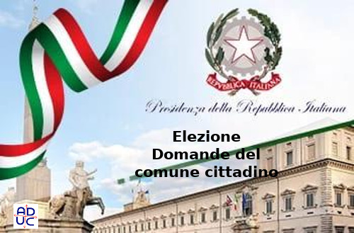 Elezione del Presidente della Repubblica