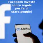 Facebook/Meta investe senza regole nel metaverso, Aduc: per farci stare peggio? Metaverso, grandi investimenti di Facebook/Meta