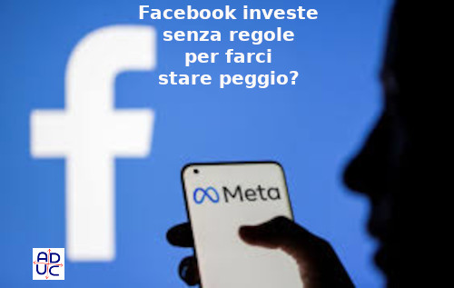 Metaverso, grandi investimenti di Facebook/Meta