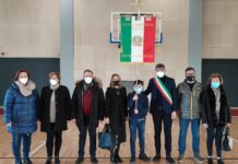 Nuova palestra consegnata all’Istituto Comprensivo, Comune di Montebello Vicentino: prime lezioni di educazione fisica per gli studenti Comune di Montebello Vicentino, consegnata nuova palestra a Istituto comprensivo