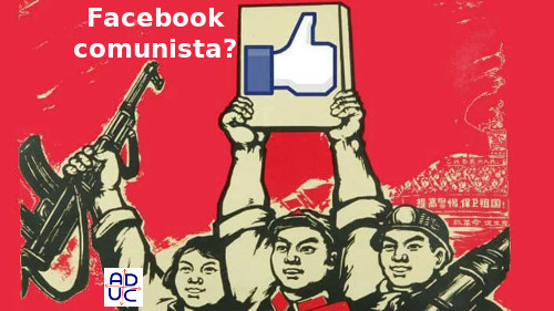 Facebook comunista?