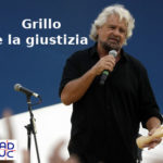 Grillo indagato per “traffico di influenze illecite”, la stilettata di Primo Mastrantoni (Aduc): M5S e la giustizia, prima e ora Beppe Grillo e la giustizia