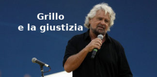 Grillo indagato per “traffico di influenze illecite”, la stilettata di Primo Mastrantoni (Aduc): M5S e la giustizia, prima e ora Beppe Grillo e la giustizia
