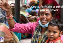 Covid fa male a tutti? Aduc: di più ai poveri Il covid fa male di più ai poveri