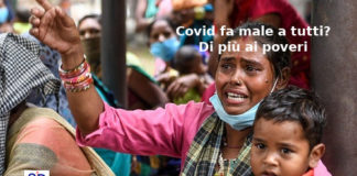 Covid fa male a tutti? Aduc: di più ai poveri Il covid fa male di più ai poveri