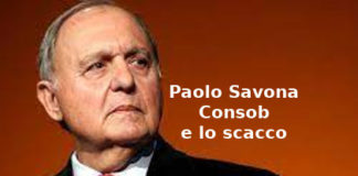 Savona, la Consob e lo scacco per Generali: il commento di Primo Mastrantoni (Aduc) Paolo Savona e lo scacco Consob
