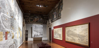 Alle Gallerie d’Italia-Palazzo Leoni Montanari a Vicenza 29 gennaio proiezione esclusiva del docufilm “Venezia. Infinita avanguardia” Gallerie d’Italia - Palazzo Leoni Montanari, mostra "Venezia, che impresa!"