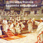 Russia Ucraina, Primo Mastrantoni (Aduc): Sagunto espugnata, mentre a Roma si chiacchiera di improbabili candidati presidenti della Repubblica Russia Ucraina, mentre Sagunto viene espugnata