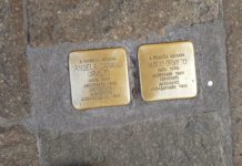 Arzignano, “le Pietre d’inciampo” del sindaco Bevilacqua. Sterle e i consiglieri di opposizione: sono autentiche o imitazioni? Pietre d'inciampo vere