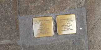 Arzignano, “le Pietre d’inciampo” del sindaco Bevilacqua. Sterle e i consiglieri di opposizione: sono autentiche o imitazioni? Pietre d'inciampo vere