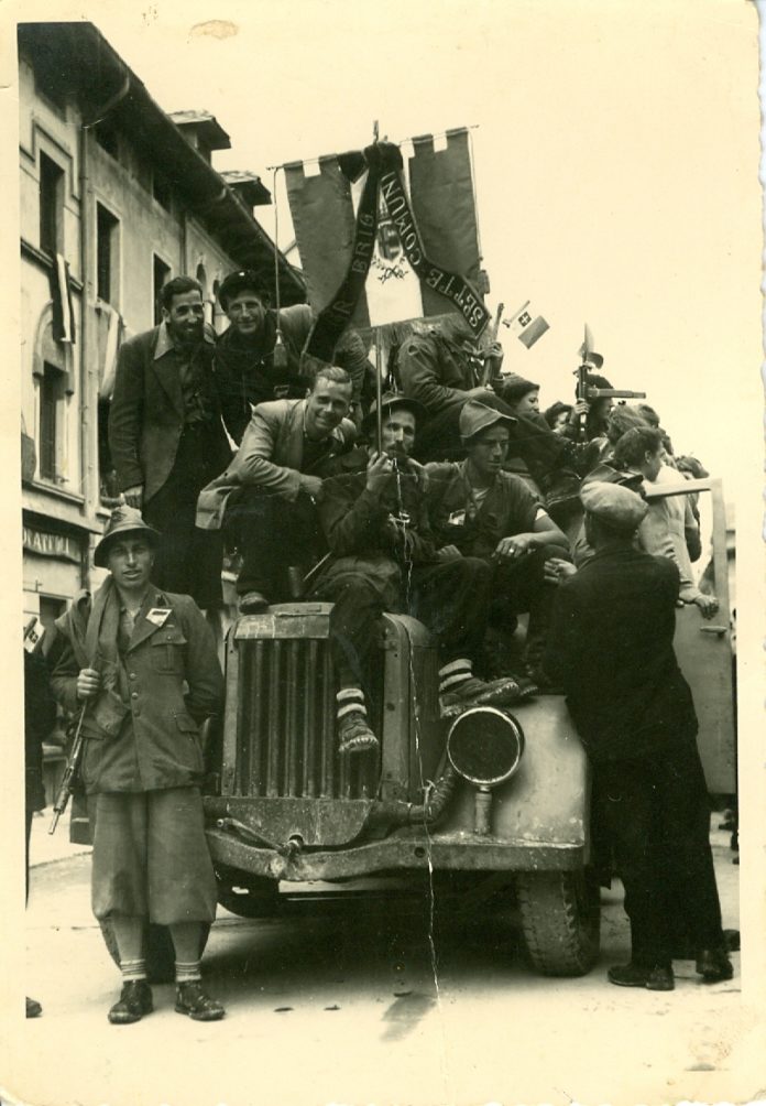 Volume di Romeo Covolo su antifascisti nelle carceri di San Biagio a Vicenza tra 1943 e 1945 prima della liberazione
