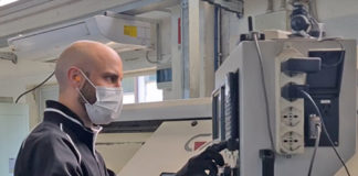 Vivere a Vicenza: consigli e suggerimenti Imprese artigiane di Vicenza: uno dei dipendenti al lavoro