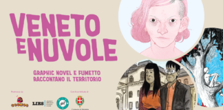 “Veneto e nuvole. Graphic novel e fumetto raccontano il territorio”, Porto Burci: a Vicenza tre incontri con l’autore e un’esposizione Veneto e nuvole. Graphic novel e fumetto raccontano il territorio