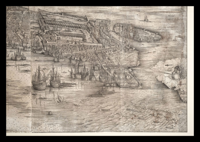 Venezia del 1550: Jacopo De Bar