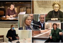 Business women a Vicenza, biografia di cinque donne al vertice dalla cultura alla sanità: Lanzarin, Siotto, Visentin, Gazzola e Marini