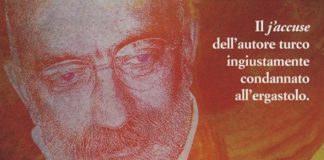 “Tre manifesti per la libertà” di Ahmet Altan. Storia della resistenza di un giornalista in Turchia Ahmet Altan, Tre manifesti per la libertà