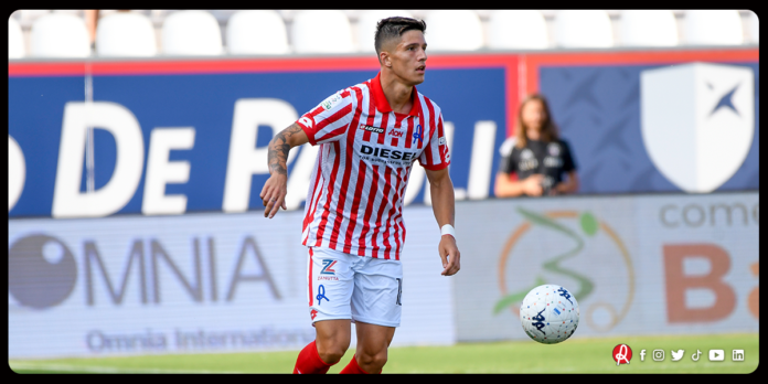 Lr Vicenza: Alessandro Di Pardo