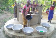 Nel Benin terzo pozzo nel ricordo di Ambra Beggiato, figlia del “venetista” e studioso di Grumolo: qui l’Iban per “L’acqua di Ambra” Ambra Beggiato - pozzo Benin