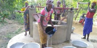 Nel Benin terzo pozzo nel ricordo di Ambra Beggiato, figlia del “venetista” e studioso di Grumolo: qui l’Iban per “L’acqua di Ambra” Ambra Beggiato - pozzo Benin