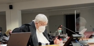 Appelli processo BPVi, prof. Bettiol: ricorso prof. Mucciarelli per BPVi in Lca evidenzia in primis atti commessi non nell’interesse oggettivo banca Mucciarelli durante sua arringa difensiva al Processo BPVi