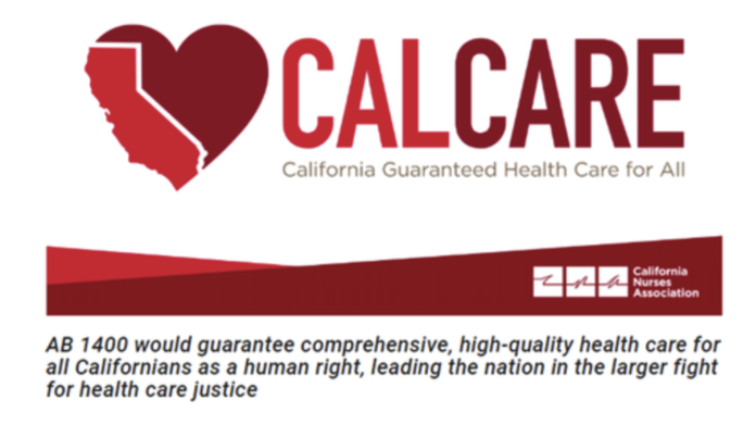 CalCare, sanità pubblica in California