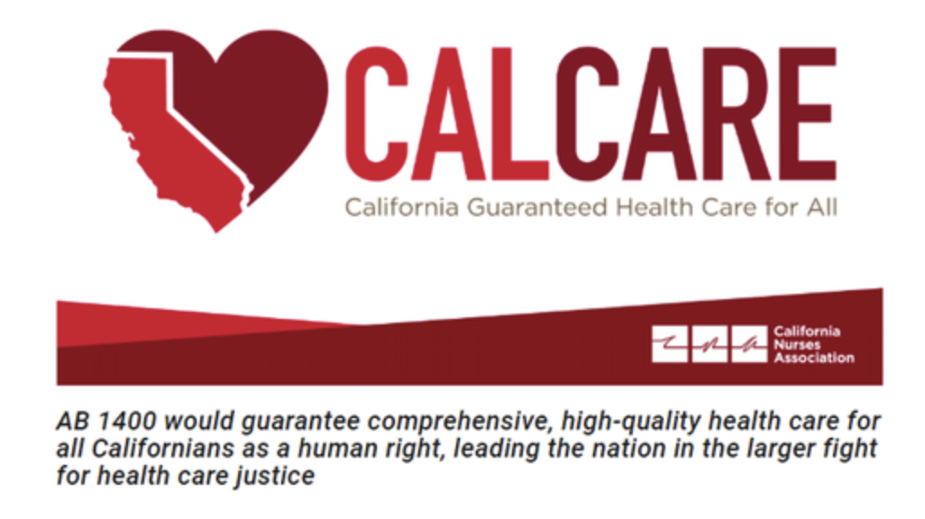 CalCare, sanità pubblica in California
