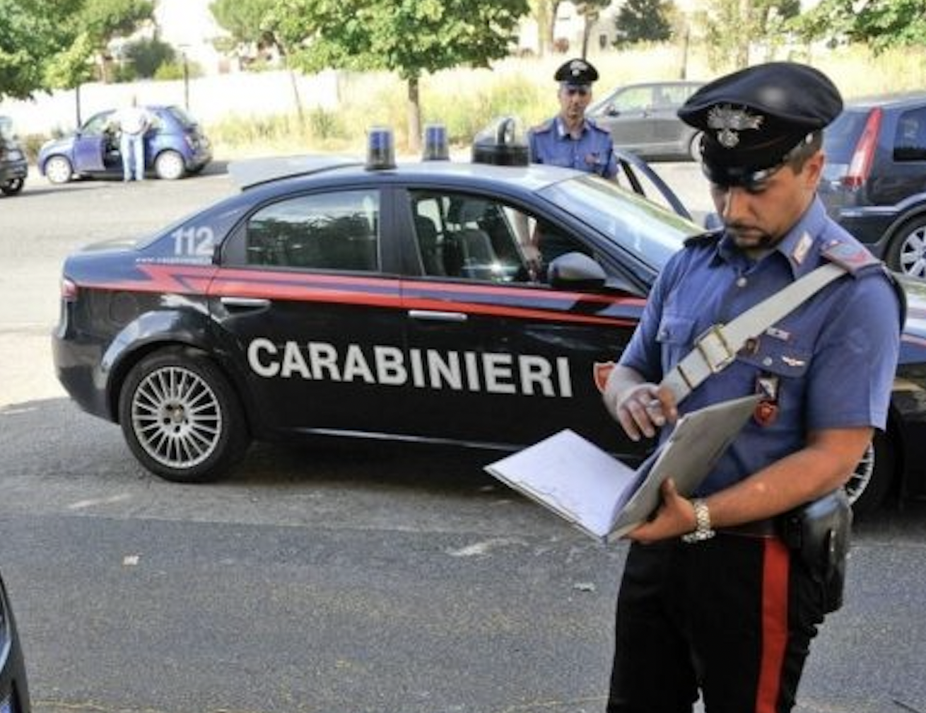 Carabinieri di Schio e Rosà in azione tentato furto falsa identità