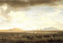 La navigabilis fossa, il grande progetto incompiuto di Nerone: poteva cambiare la storia di Roma, Riviera di Ulisse e Terra di Lavoro Il lago di Licola si sarebbe formato dopo l'inizio dei lavori per la navigabilis fossa neronis.