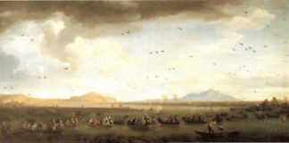 La navigabilis fossa, il grande progetto incompiuto di Nerone: poteva cambiare la storia di Roma, Riviera di Ulisse e Terra di Lavoro Il lago di Licola si sarebbe formato dopo l'inizio dei lavori per la navigabilis fossa neronis.