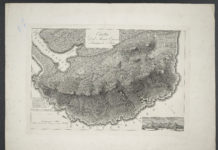 Feudo del Circeo: quali sono state le conseguenze dell’annessione al Regno d’Italia? Carta Del Monte Circeo e Circondarj di S. Felice.